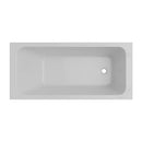 bathtub, built-in , without brassware, rectangular 150x70