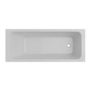 bathtub, built-in , without brassware, rectangular 170x70, built-in noken by porcelanosa 