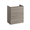 MARNE Cloakroom Vanity Unit 42cm - Cherry Bathroom Furniture Noken by Porcelanosa 