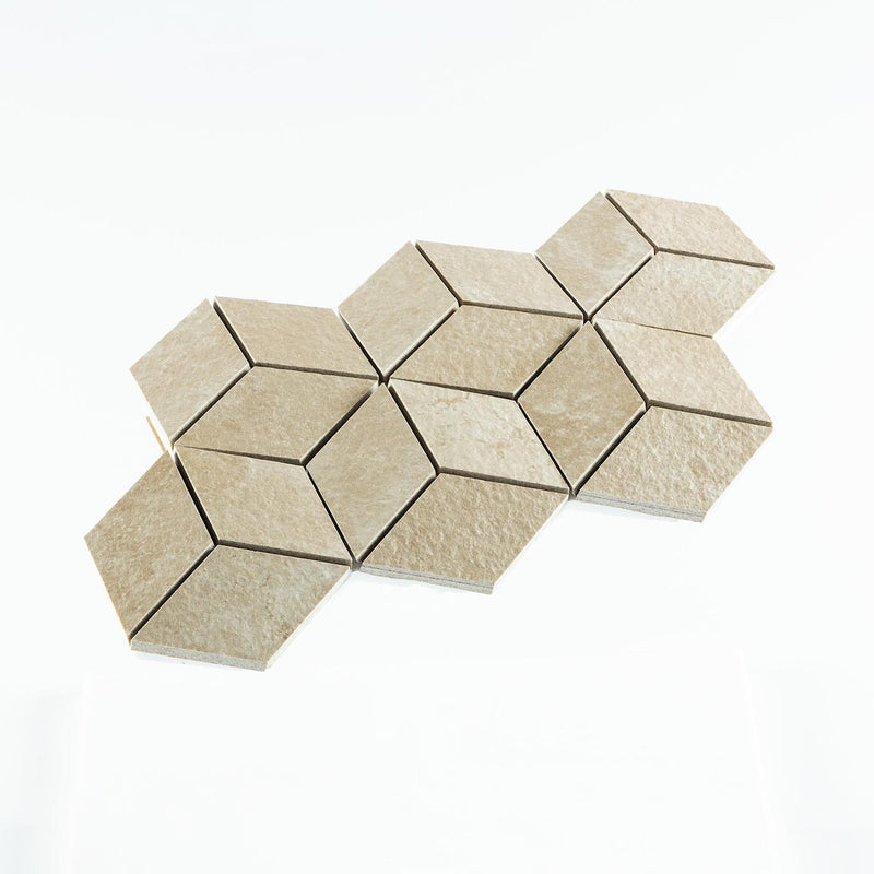 Material 01 Stones Mosaico Box Cerim (Maker) 
