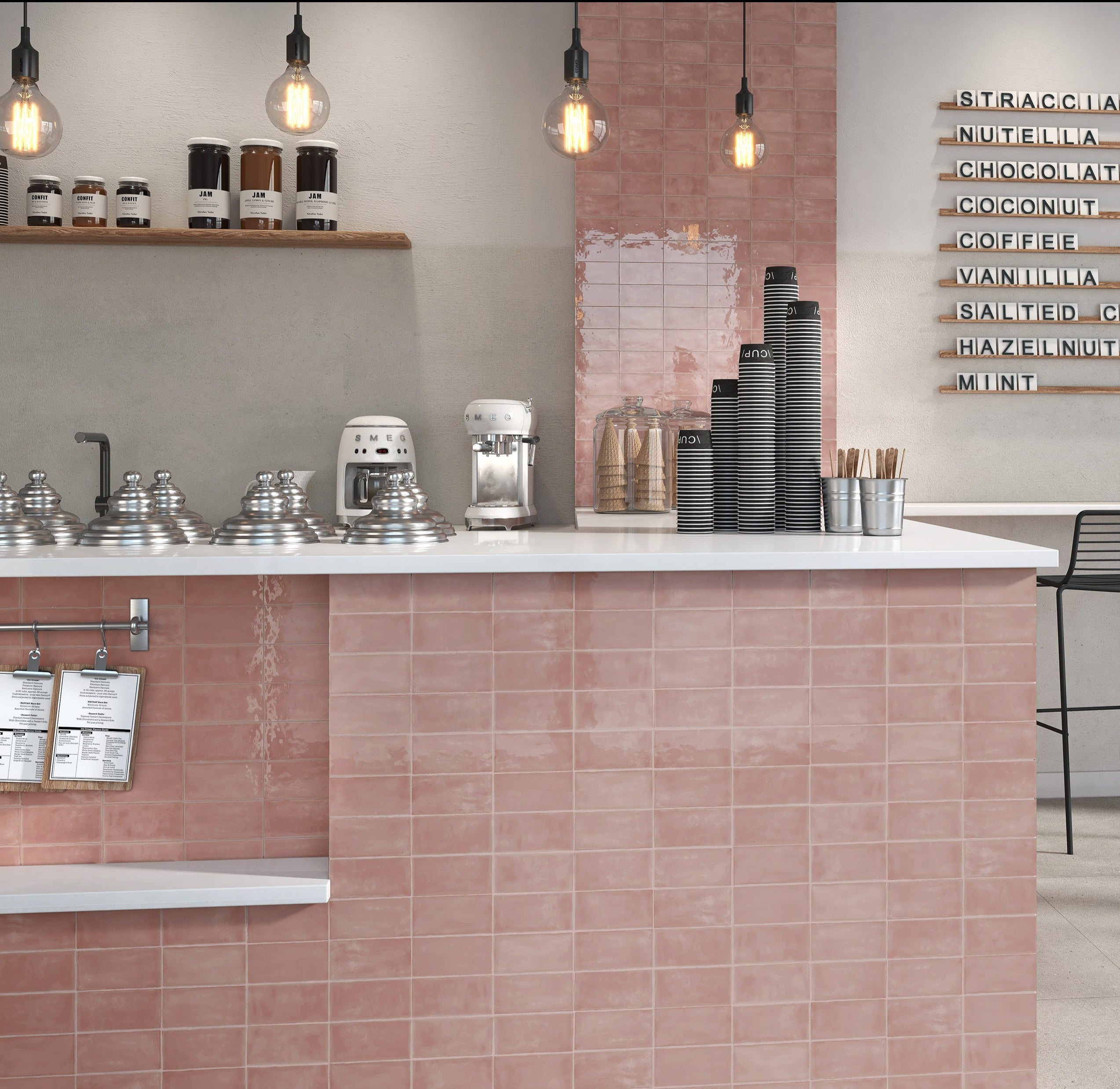 Shop our Pink Tiles Range Online Today | TileStyle