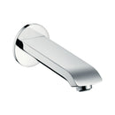 METRIS Bath Spout - Chrome Taps Hansgrohe 