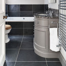 Metropolitan Slate Riven 40x60 Tile Ca'Pietra 