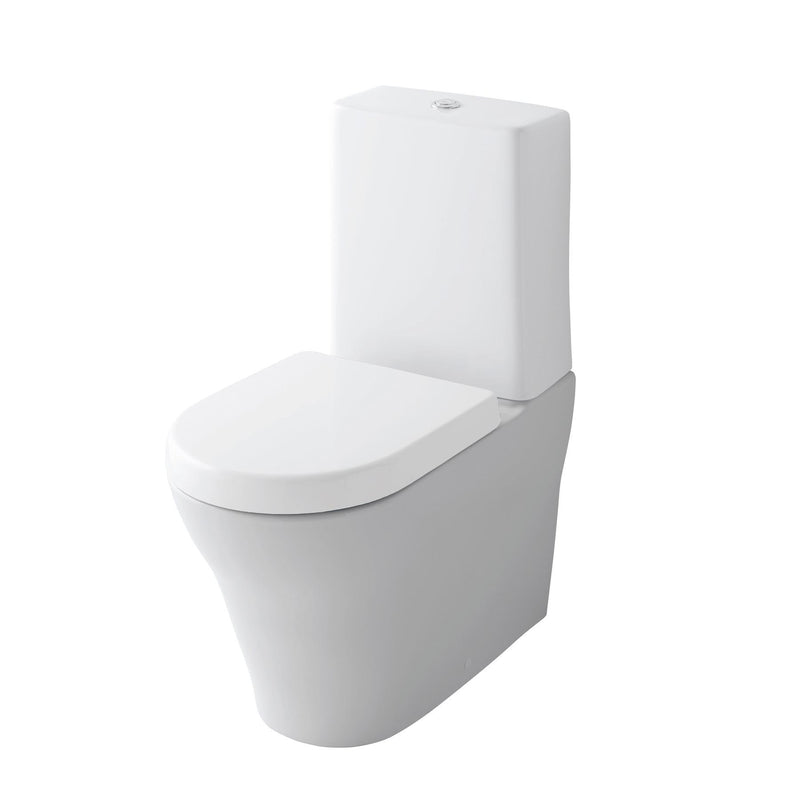 MH Close Coupled WC Shower Toilets TOTO 