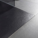 MINERAL STONE Shower Tray 120x80cm - Black Shower Trays Noken by Porcelanosa 