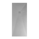 160X80 MINERAL STONE shower tray.