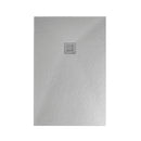 MINERAL STONE Shower Tray 180x90cm - White Shower Trays Noken by Porcelanosa 