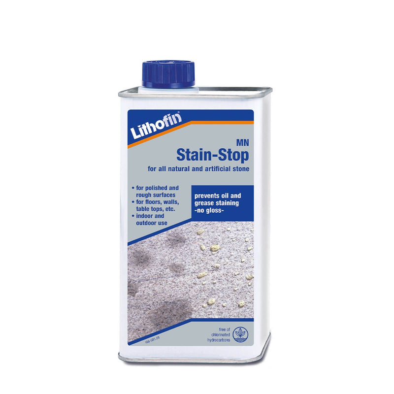 MN Stainstop Impregnator 1 Ltr Cleaning Products Ardex Building Products Limited 