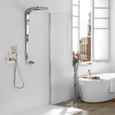 MOOD Shower Column - Chrome Showers Noken by Porcelanosa 