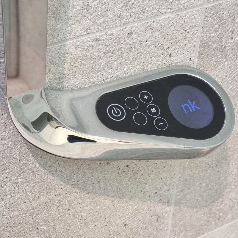 MOOD Shower Column - Chrome Showers Noken by Porcelanosa 