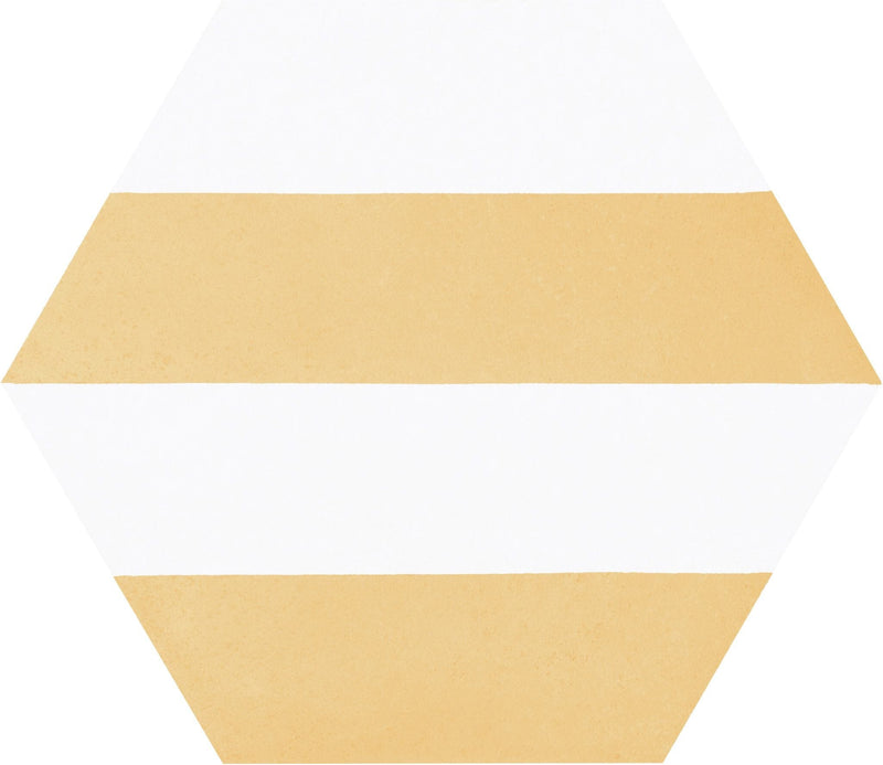 Neapolitan Yellow 25x21.8 Box TileStyle 