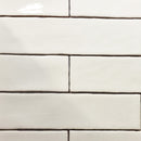 New England Blanco Tile Apeadero 