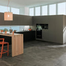 Newport Dark Grey 59.6x59.6 Tile Porcelanosa 