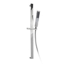NK Chrome Shower Rail pack Showers Noken by Porcelanosa 