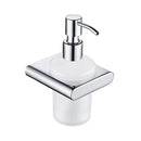 NK Concept Wall Mounted Soap Dispenser - Chrome Bathroom Accessories Noken by Porcelanosa 