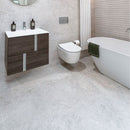 Noir Caliza 120X120 Box Porcelanosa 