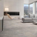 Noir Topo 120x120 Tile Porcelanosa 120cm x 120cm 