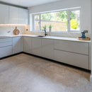 Noir Topo 120x120 Tile Porcelanosa 