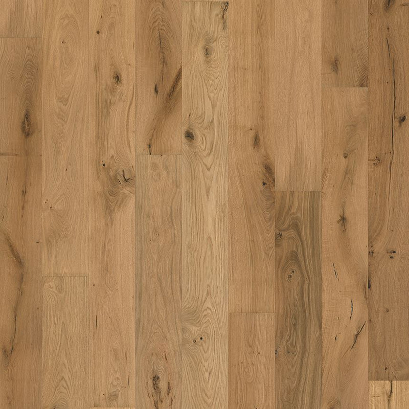 Oak Grano Matt Lacquer Wood Flooring Kahrs 