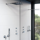 One White Tile Domino 