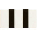 Parallel Black Box Ceramiche Mutina Spa 10cm x 20cm 