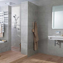 Park Lineal Acero Tile Porcelanosa 