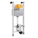 Pre-Wall Freestanding Toilet Frame 1200mm Toilets JTP 