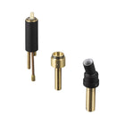 PROJECT LINE - Inner body 3-piece bathtub installation battery noken by porcelanosa 