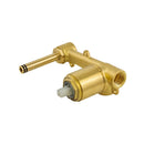 PROJECT LINE Wall Basin Mixer Internal Part Plumbing Products Noken by Porcelanosa 