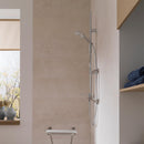 PURE LINE Shower Pack - Chrome Showers Noken by Porcelanosa 