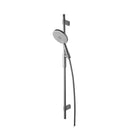 Pure line shower pack chrome noken by porcelanosa 