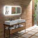 PURE LINE Wall Hung Basin 60cm Basins Noken by Porcelanosa 