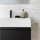 PURE LINE Wall Hung Basin 80cm Basins Noken by Porcelanosa 