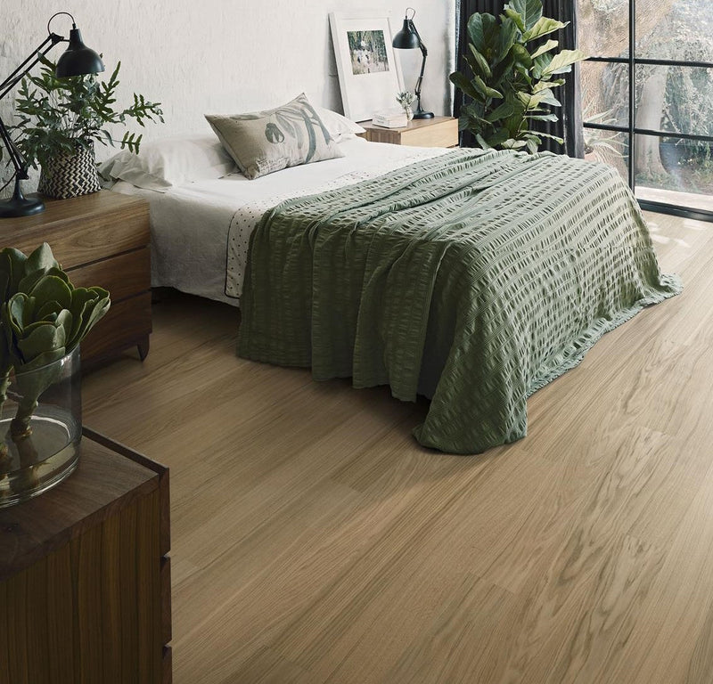 Pure Oak Wide Wood Flooring Kahrs 