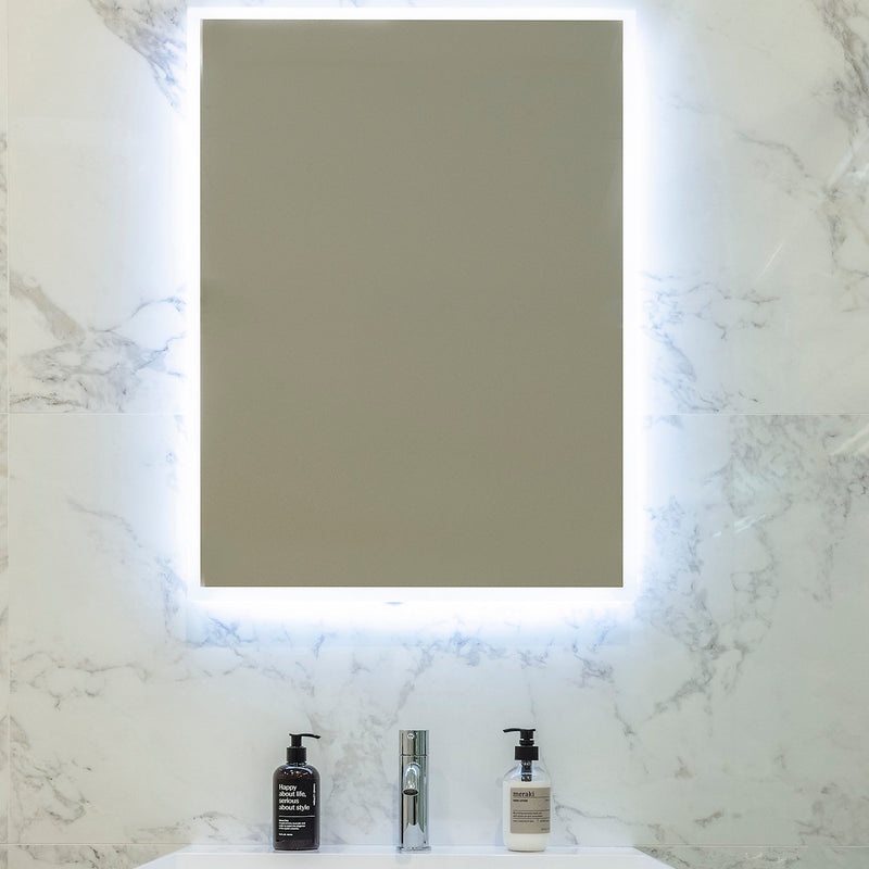 Reversible Mirror 80X60cm Bathroom Mirrors Noken by Porcelanosa 