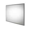 Reversible mirror 80X60cm with perimetral light andÂ demister, controled by a lateral sensor. IP-44,75 W, 6000 K mirror Standard Noken 
