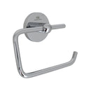 Roll holder without cover chrome Standard Noken 