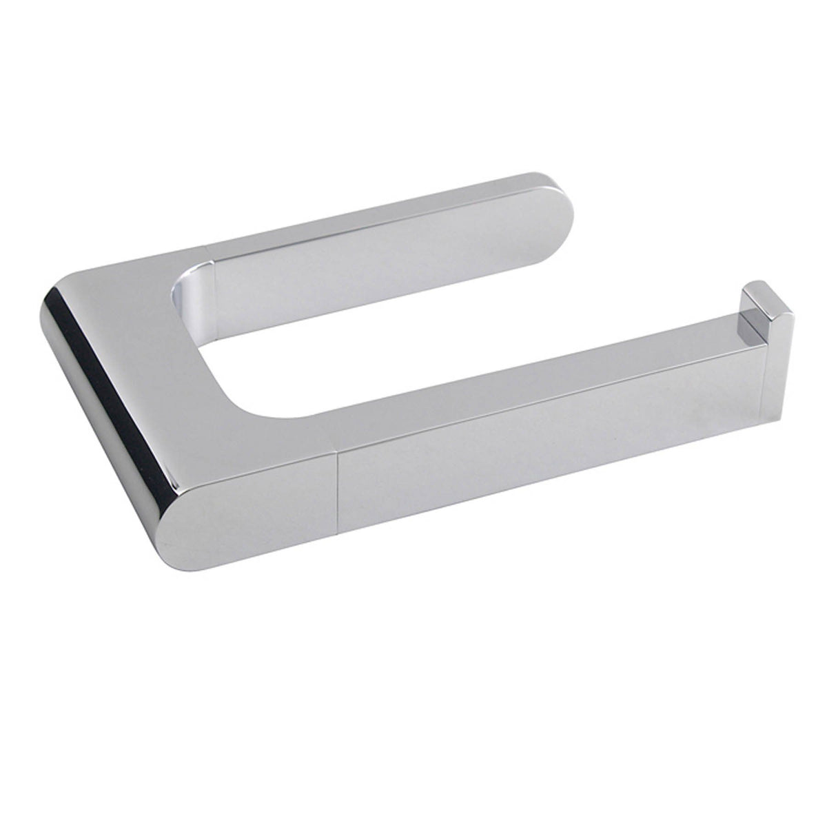 FORMA Toilet Roll Holder Without Cover Chrome
