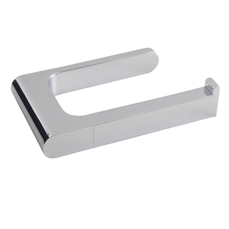 Roll holder without cover chrome Standard Noken 