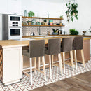 Victorian-pattern-style-tile-Romanza-Belle-Sartoria-Terratinta-red-brick