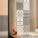 Victorian-pattern-style-tile-Romanza-Pinocchio-Sartoria-Terratinta-red-brick