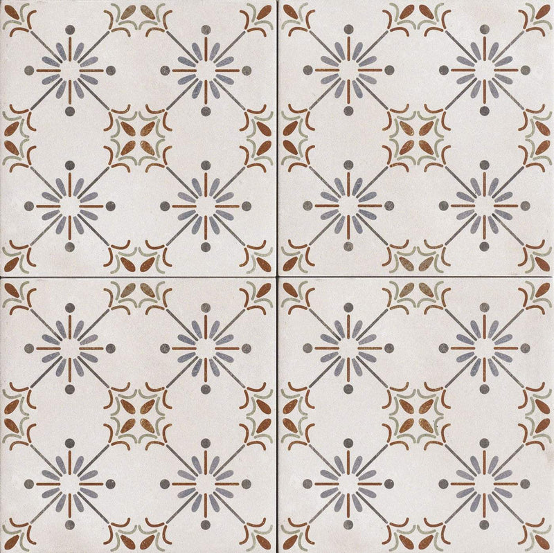 Victorian-pattern-style-tile-Romanza-Pinocchio-Sartoria-Terratinta-red-brick