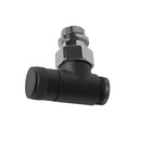RONDO -Â Plug 1/2" 24/19 black Standard Noken 