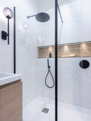 Rondo Rain Shower Head Showers Noken by Porcelanosa