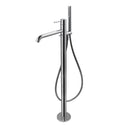 Round Bath Shower Mixer Taps Porcelanosa 