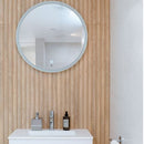 ROUND Mirror with Perimetral Light 60cm Bathroom Mirrors Noken by Porcelanosa 