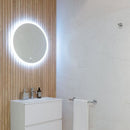 ROUND Mirror with Perimetral Light 60cm Bathroom Mirrors Noken by Porcelanosa 