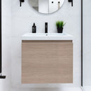 ROUND Single Lever Basin Mixer - Matt Black Taps Noken by Porcelanosa 