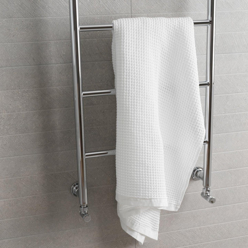 ROUND Towel Warmer 560x1200mm - Chrome Towel Warmers & Radiators Noken by Porcelanosa 