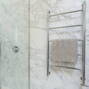 Round Towel Warmer Radiators & Towel Rails Noken by Porcelanosa 